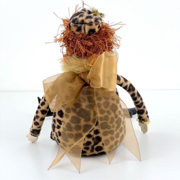 Hallmark Wish Sister “Go Girl You Can Do It” Hang in there Friendship Doll - Picture 3 of 7